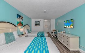 Beautifully Updated Double Queen Suite! Sea Mist Resort 50402 - Perfect For 2-4 Guests!