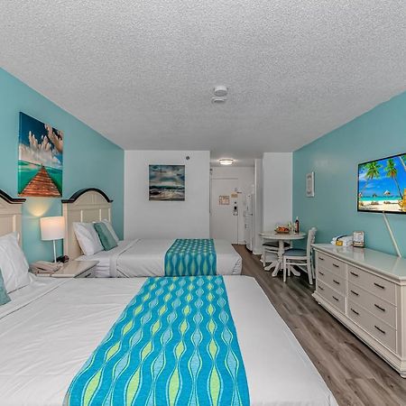 Beautifully Updated Double Queen Suite! Sea Mist Resort 50402 - Perfect For 2-4 Guests! Myrtle Beach Exterior photo