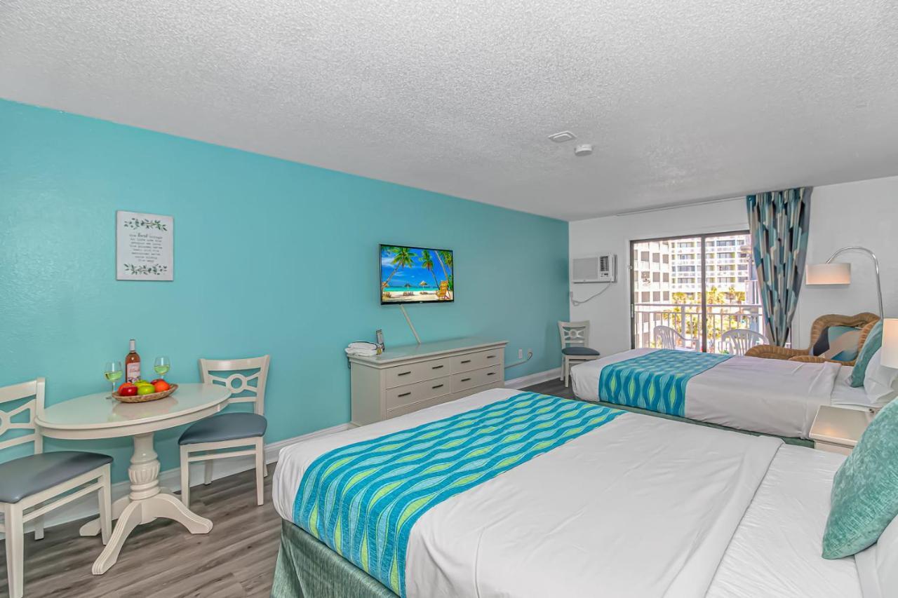 Beautifully Updated Double Queen Suite! Sea Mist Resort 50402 - Perfect For 2-4 Guests! Myrtle Beach Exterior photo