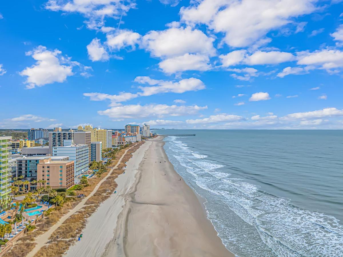 Beautifully Updated Double Queen Suite! Sea Mist Resort 50402 - Perfect For 2-4 Guests! Myrtle Beach Exterior photo