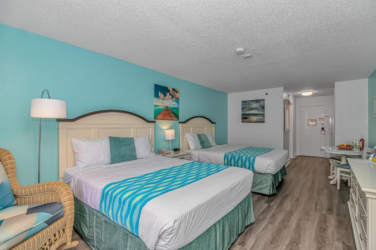 Beautifully Updated Double Queen Suite! Sea Mist Resort 50402 - Perfect For 2-4 Guests! Myrtle Beach Exterior photo