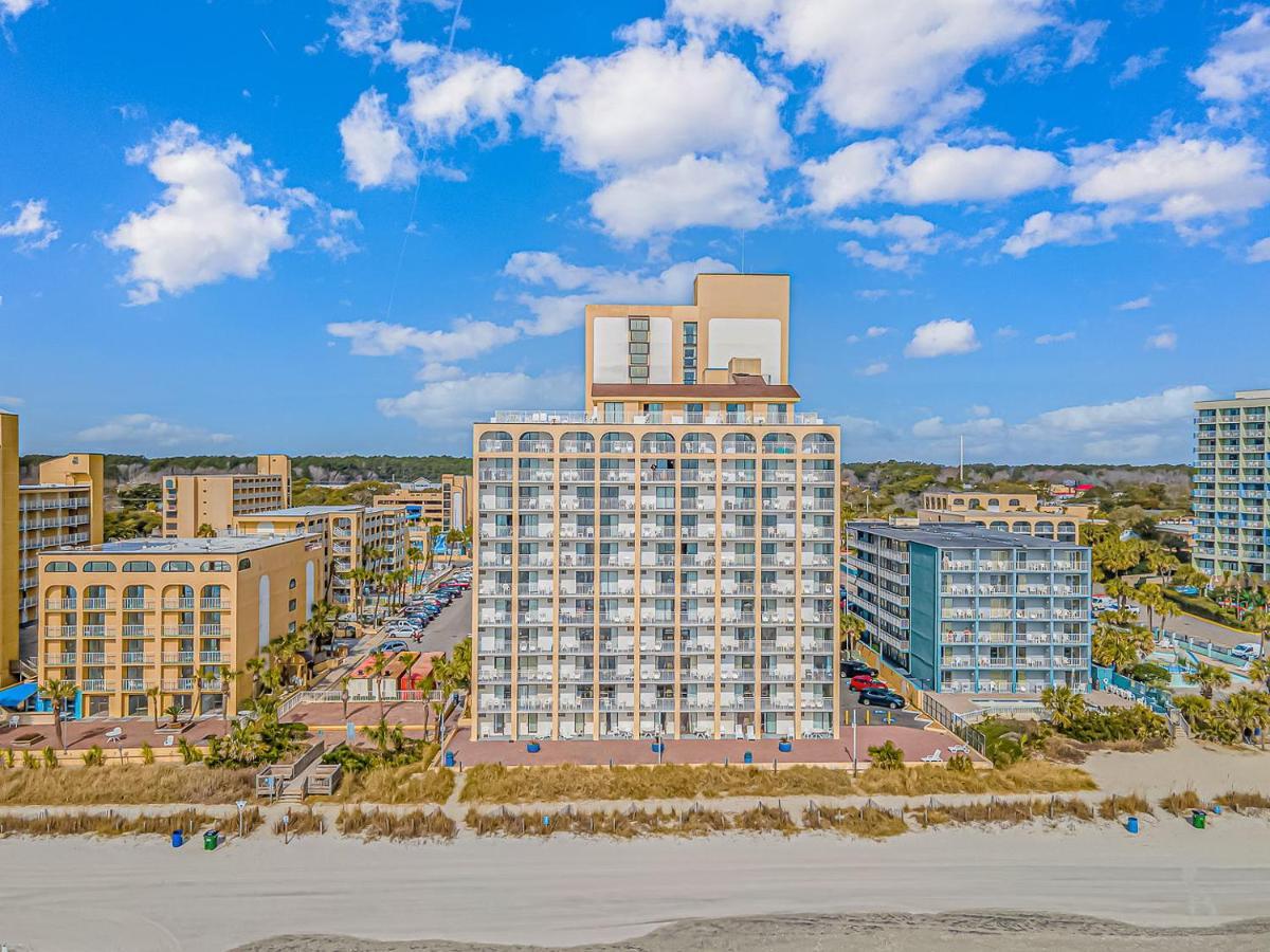 Beautifully Updated Double Queen Suite! Sea Mist Resort 50402 - Perfect For 2-4 Guests! Myrtle Beach Exterior photo