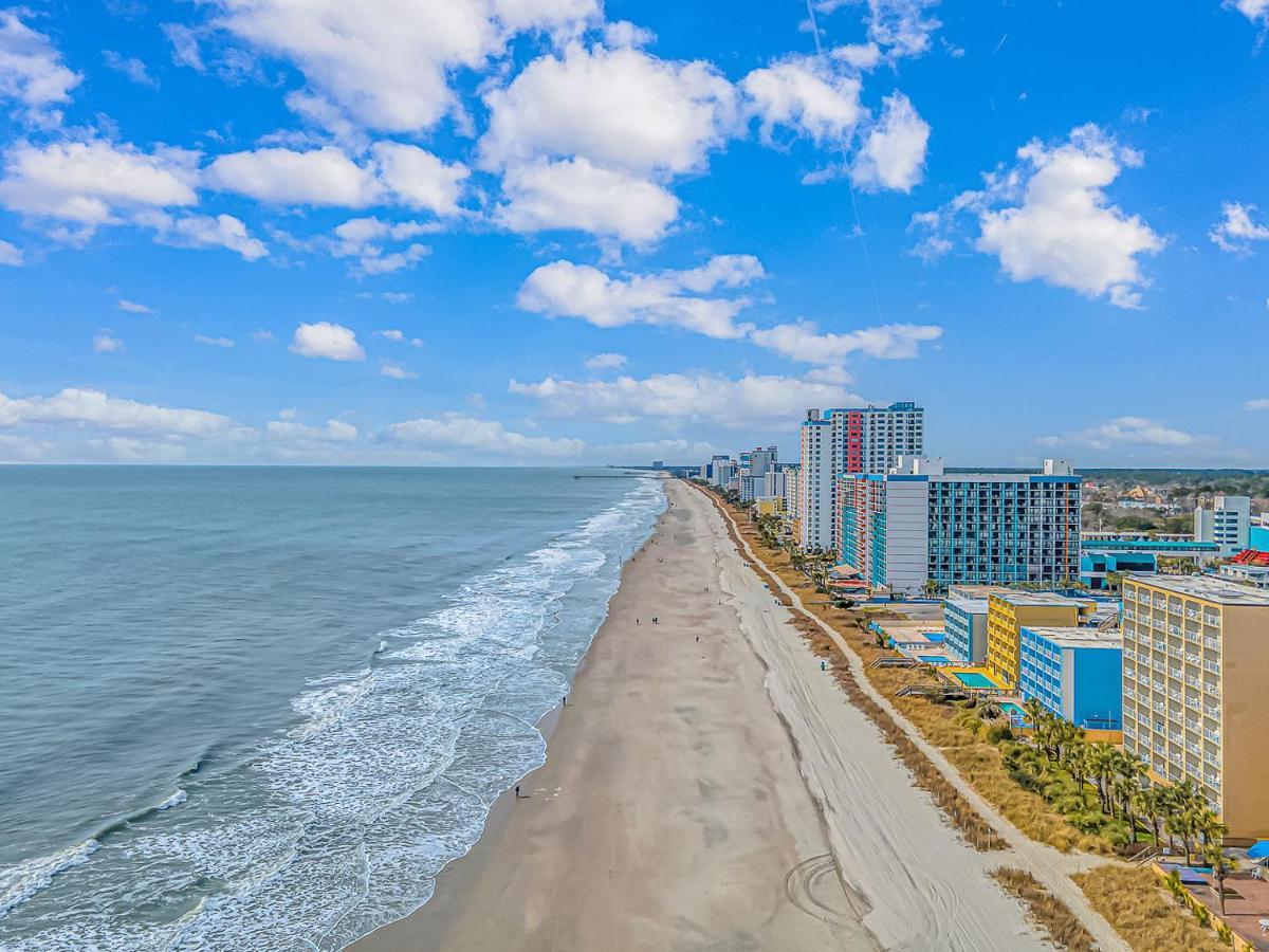 Beautifully Updated Double Queen Suite! Sea Mist Resort 50402 - Perfect For 2-4 Guests! Myrtle Beach Exterior photo