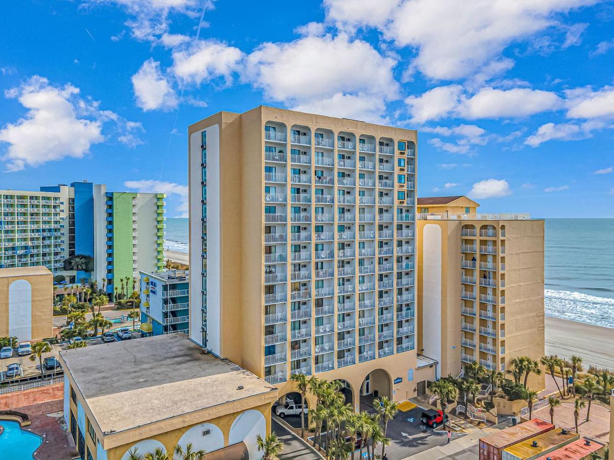 Beautifully Updated Double Queen Suite! Sea Mist Resort 50402 - Perfect For 2-4 Guests! Myrtle Beach Exterior photo